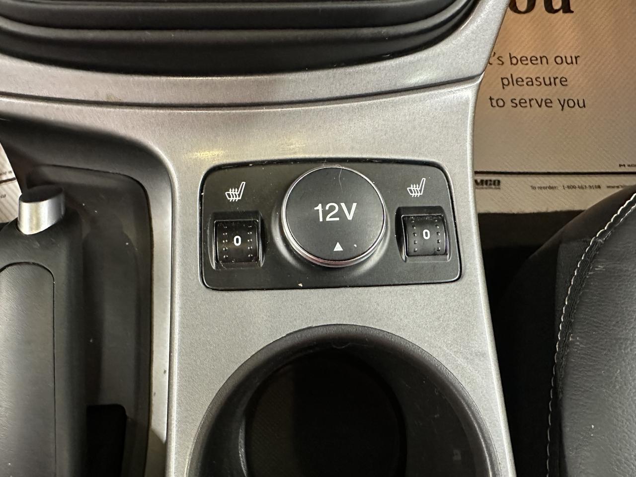 2016 Ford Escape FWD 4dr SE Photo18