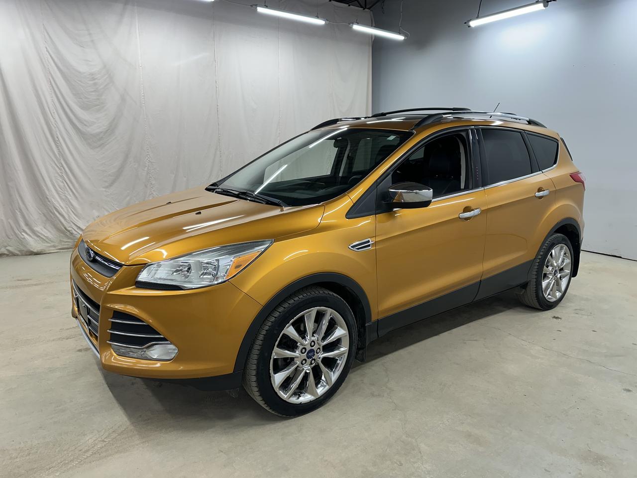 2016 Ford Escape FWD 4dr SE Photo3
