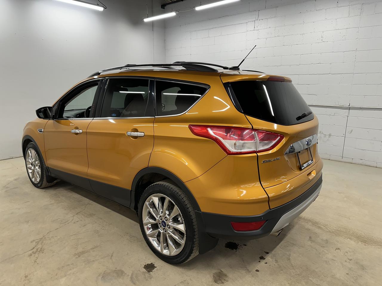 2016 Ford Escape FWD 4dr SE Photo25