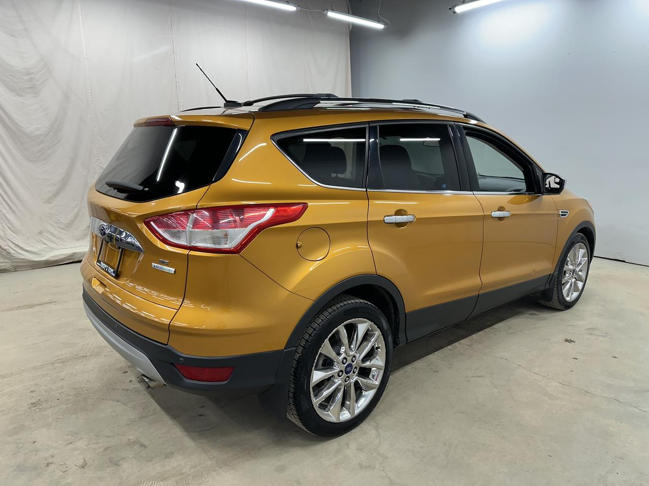 2016 Ford Escape FWD 4dr SE Photo