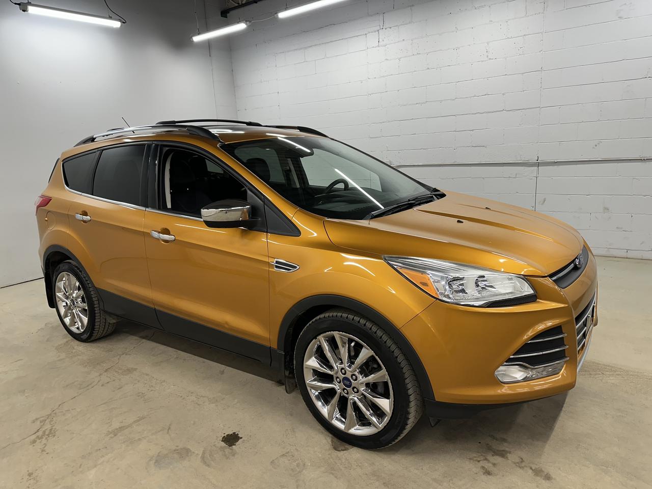 Used 2016 Ford Escape FWD 4dr SE for sale in Guelph, ON
