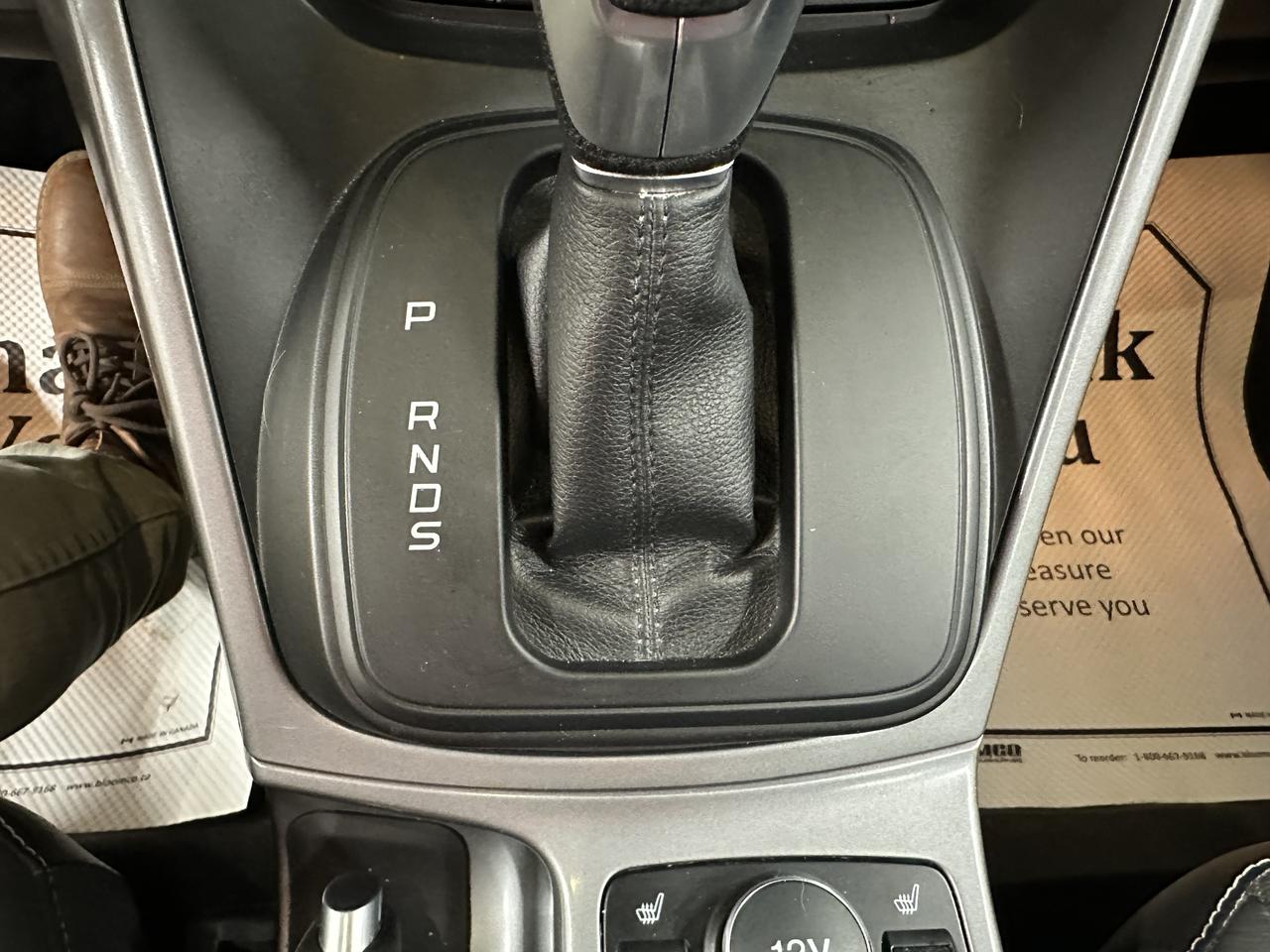 2016 Ford Escape FWD 4dr SE Photo