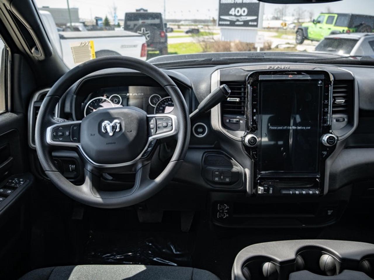 2026 RAM 2500 Black Express Photo