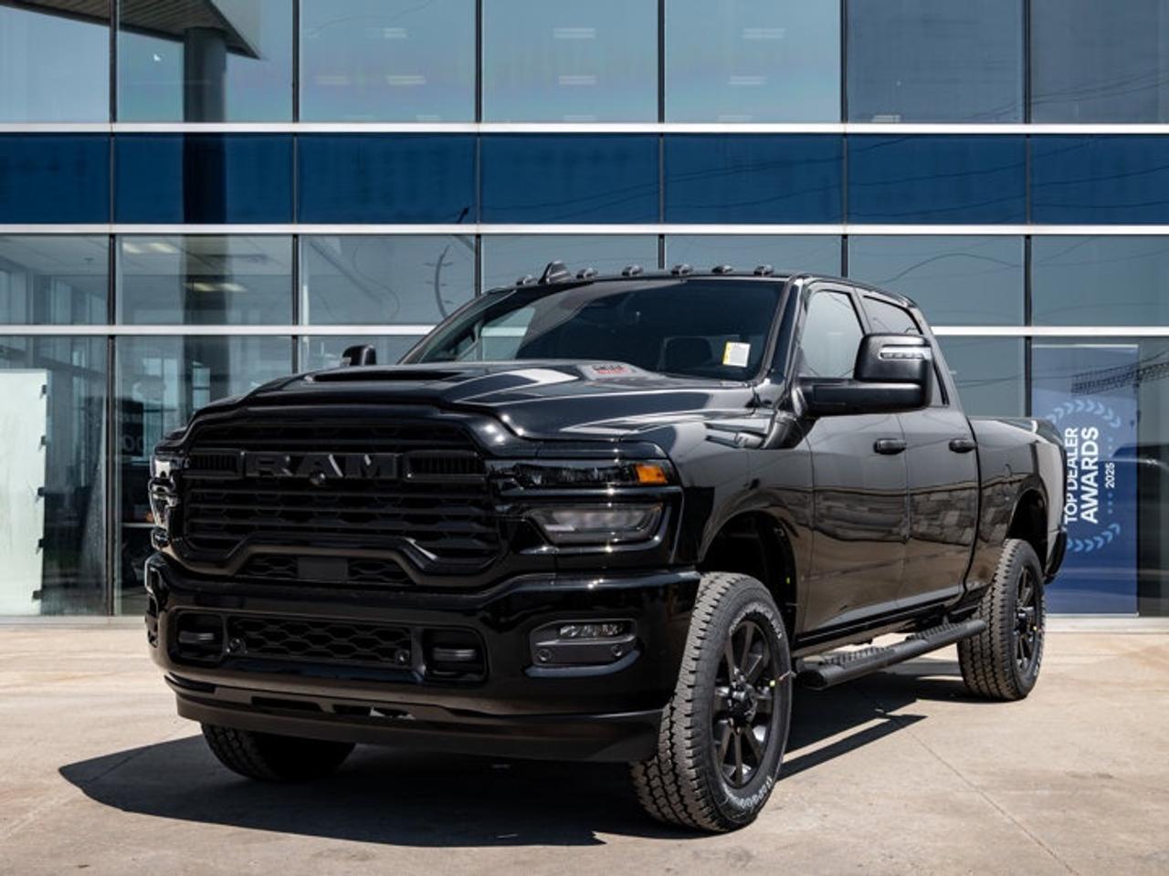2026 RAM 2500 Black Express Photo
