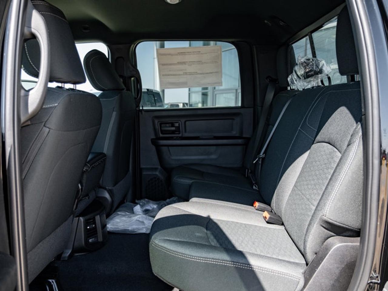 2026 RAM 2500 Black Express Photo