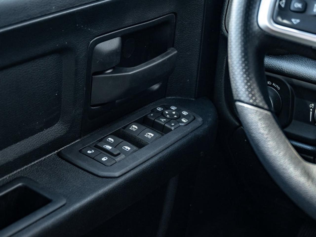 2026 RAM 2500 Black Express Photo