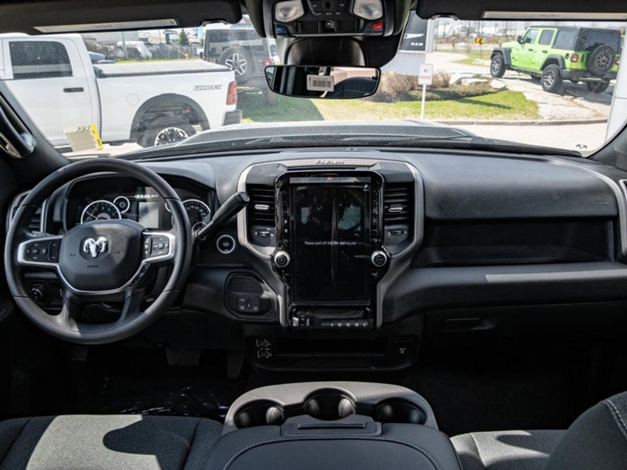 2026 RAM 2500 Black Express Photo