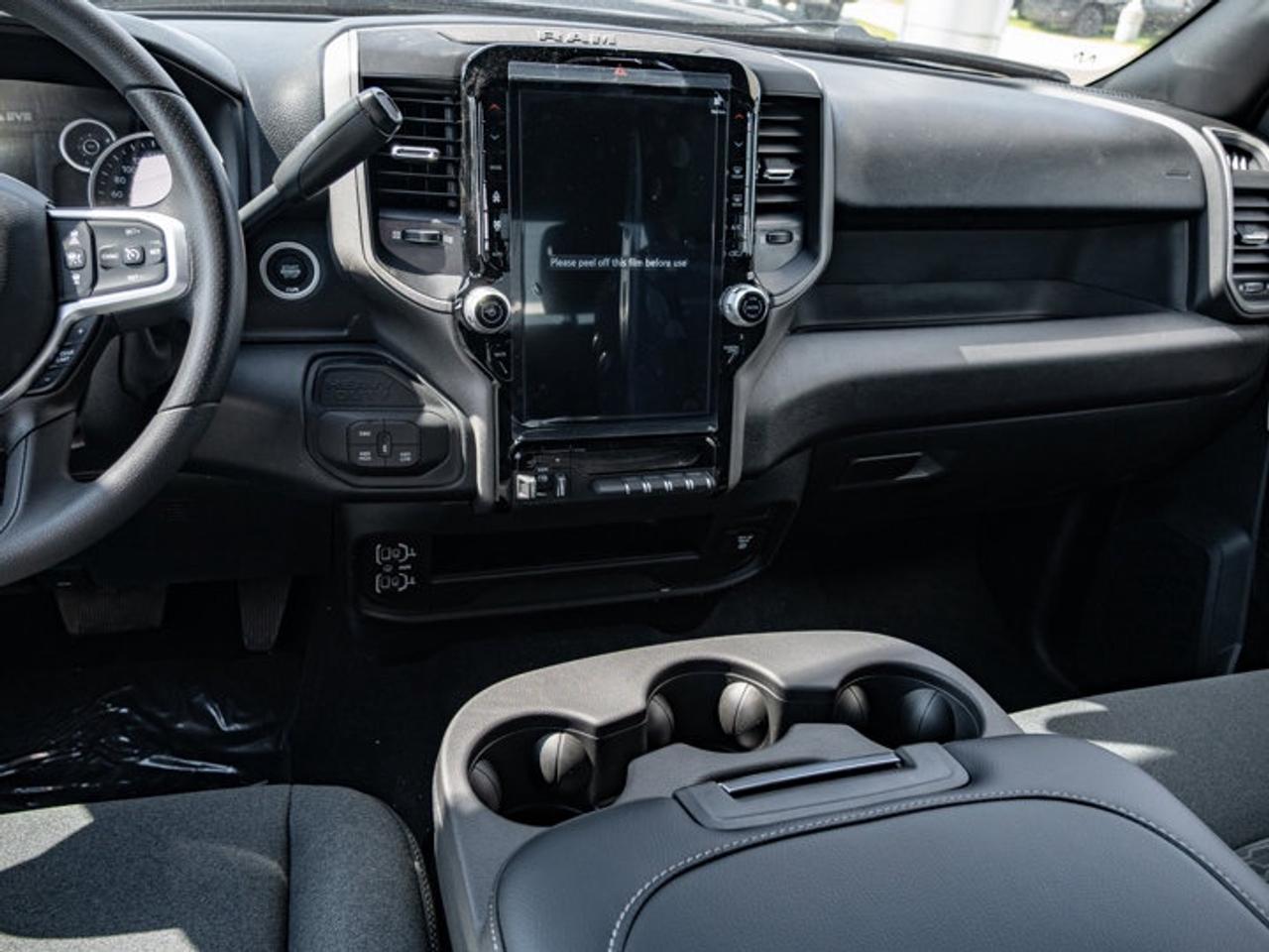 2026 RAM 2500 Black Express Photo