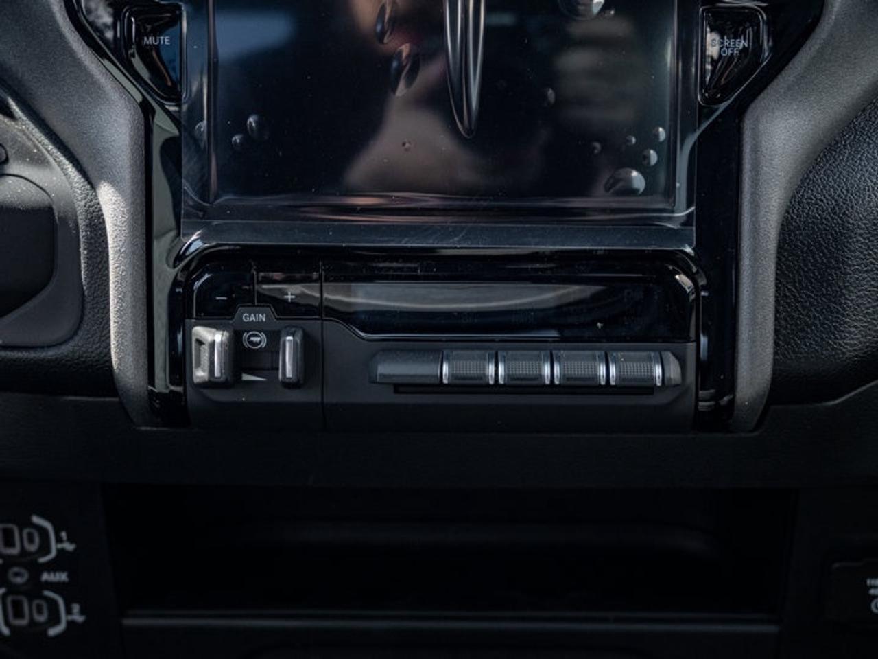 2026 RAM 2500 Black Express Photo
