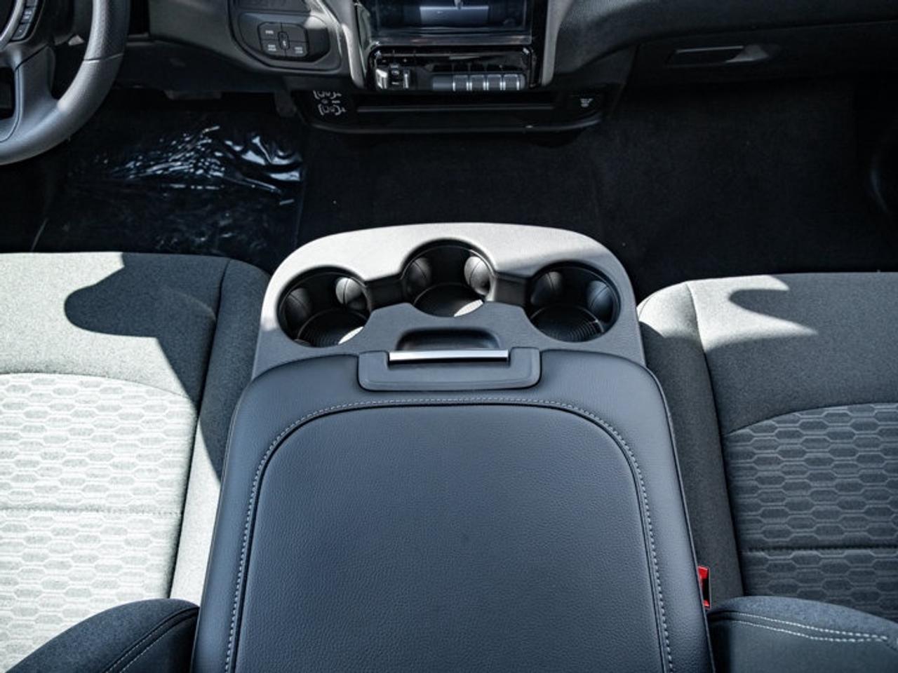 2026 RAM 2500 Black Express Photo