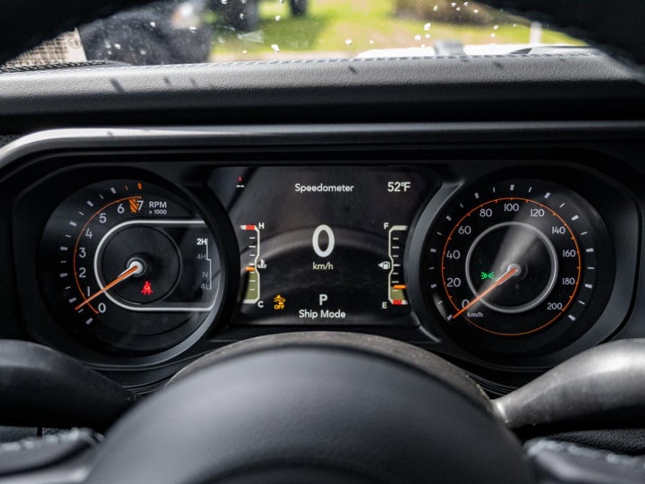 2026 Jeep Gladiator Mojave Photo