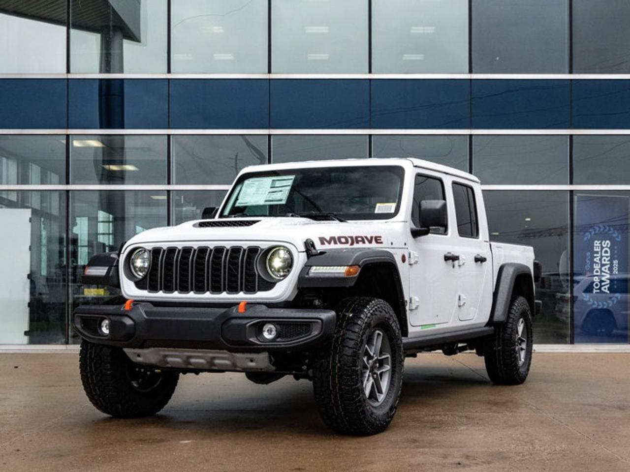 2026 Jeep Gladiator Mojave Photo