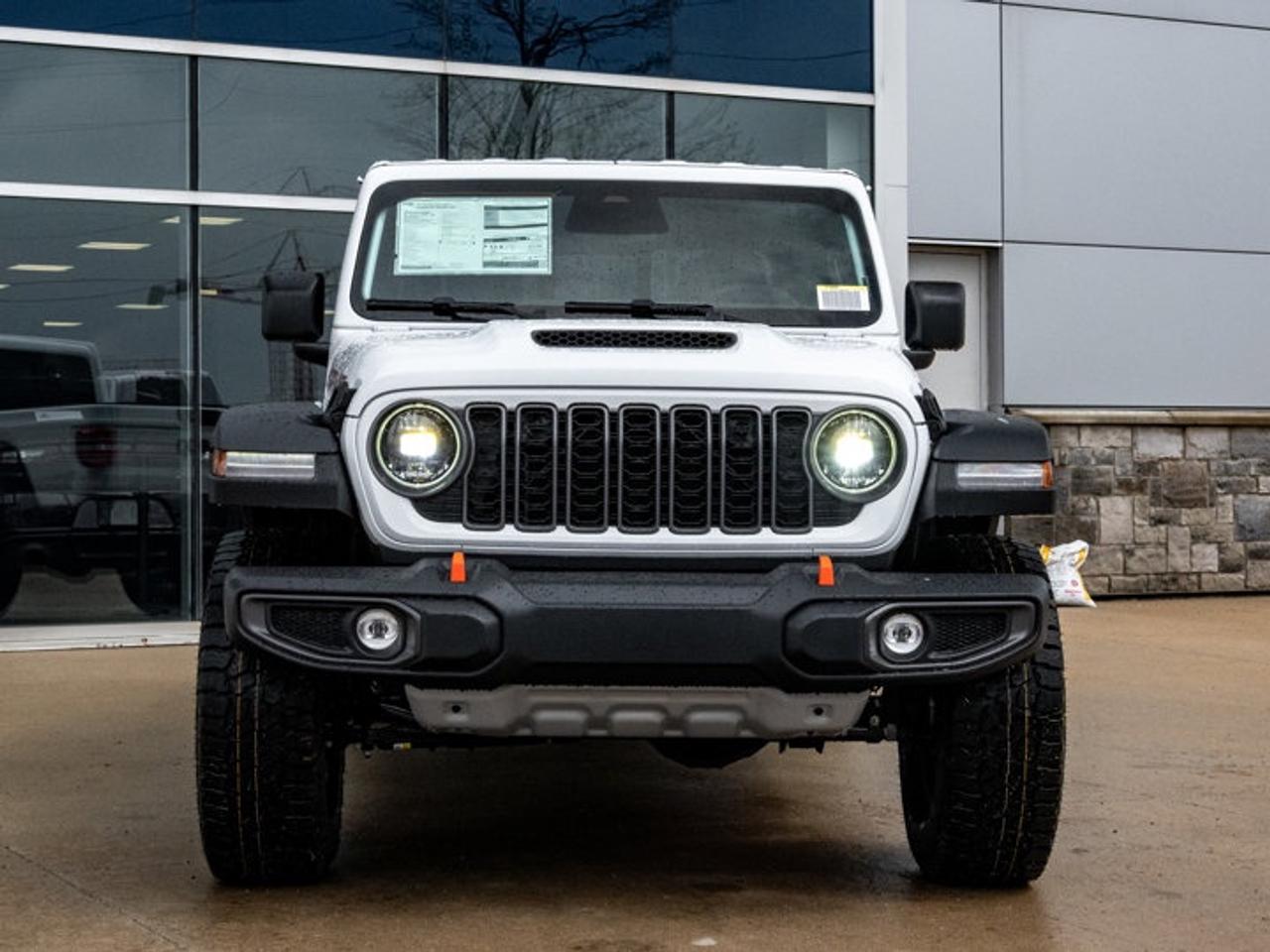 2026 Jeep Gladiator Mojave Photo