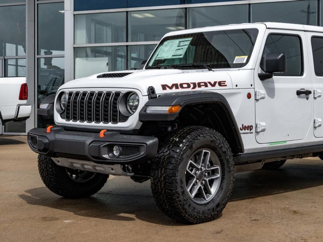2026 Jeep Gladiator Mojave Photo