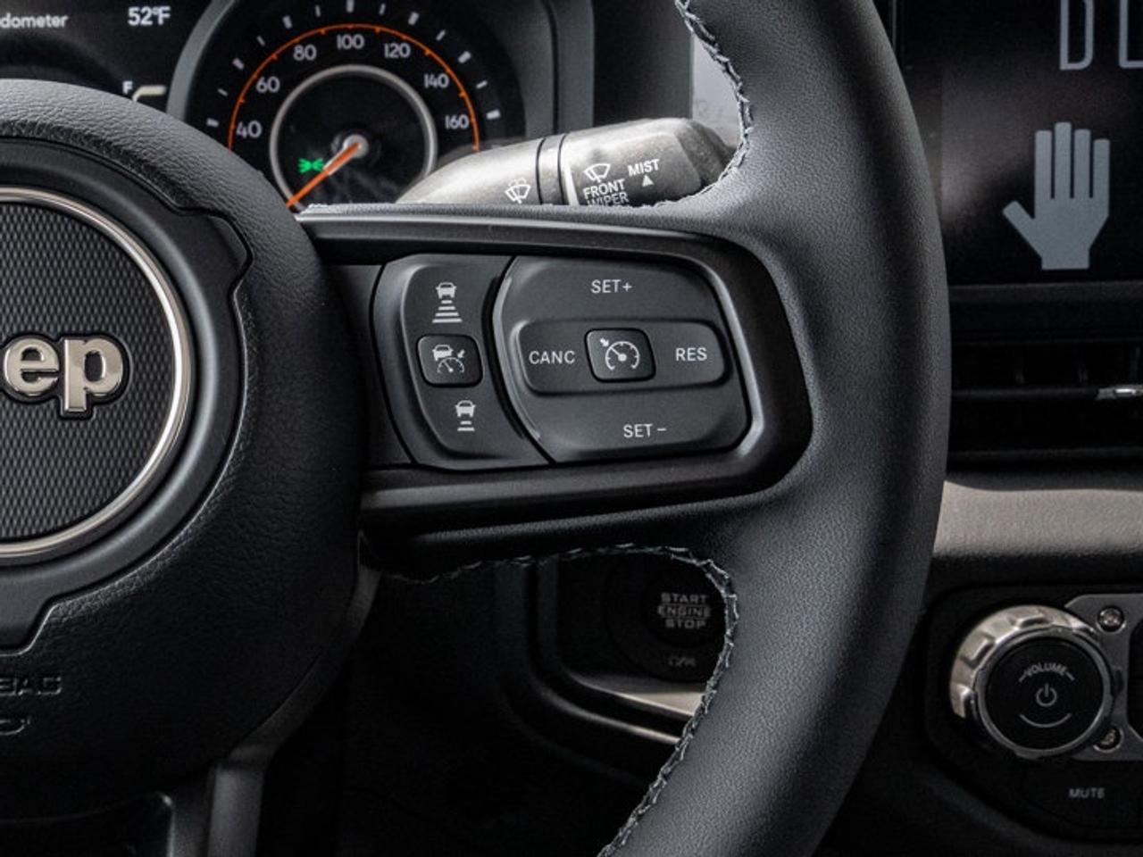 2026 Jeep Gladiator Mojave Photo