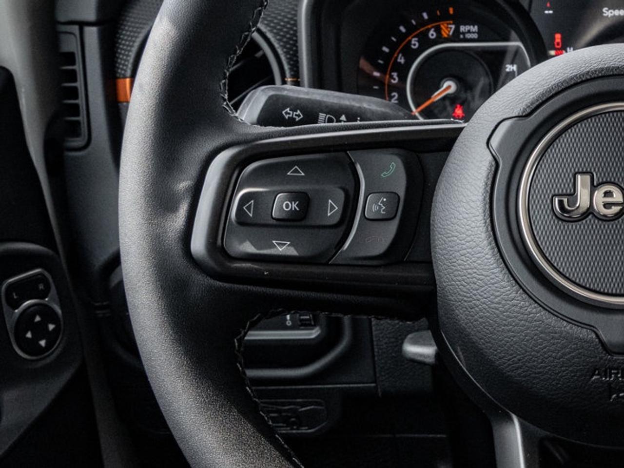 2026 Jeep Gladiator Mojave Photo