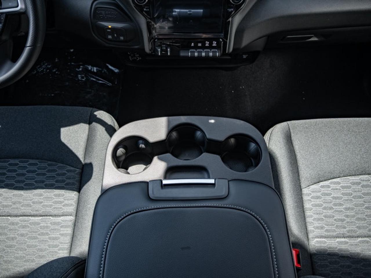 2026 RAM 2500 Black Express Photo