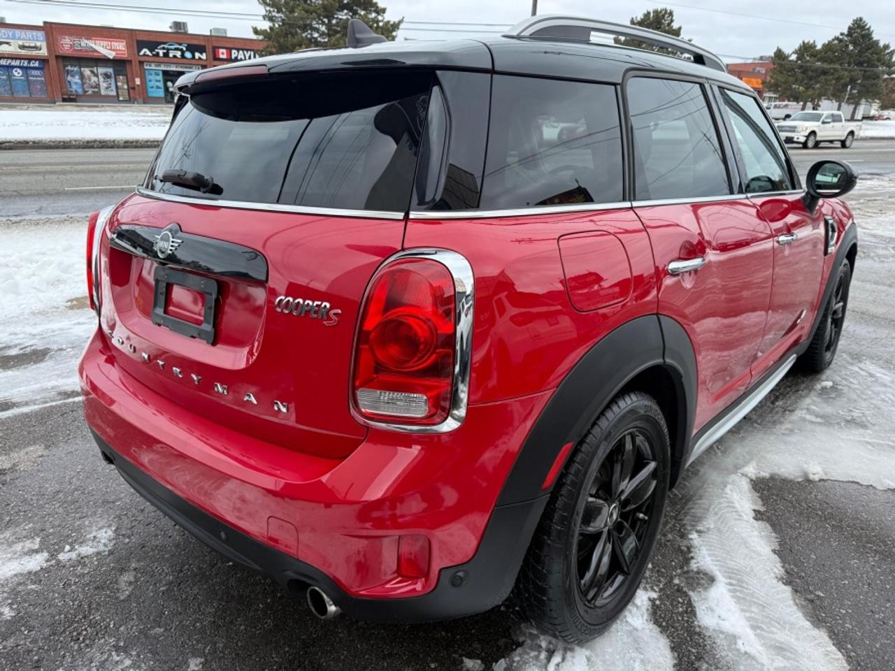 2019 MINI Cooper Countryman COOPER S ALL4 * NAVIGATION * REAR CAMERA * SUNROOF - Photo #5