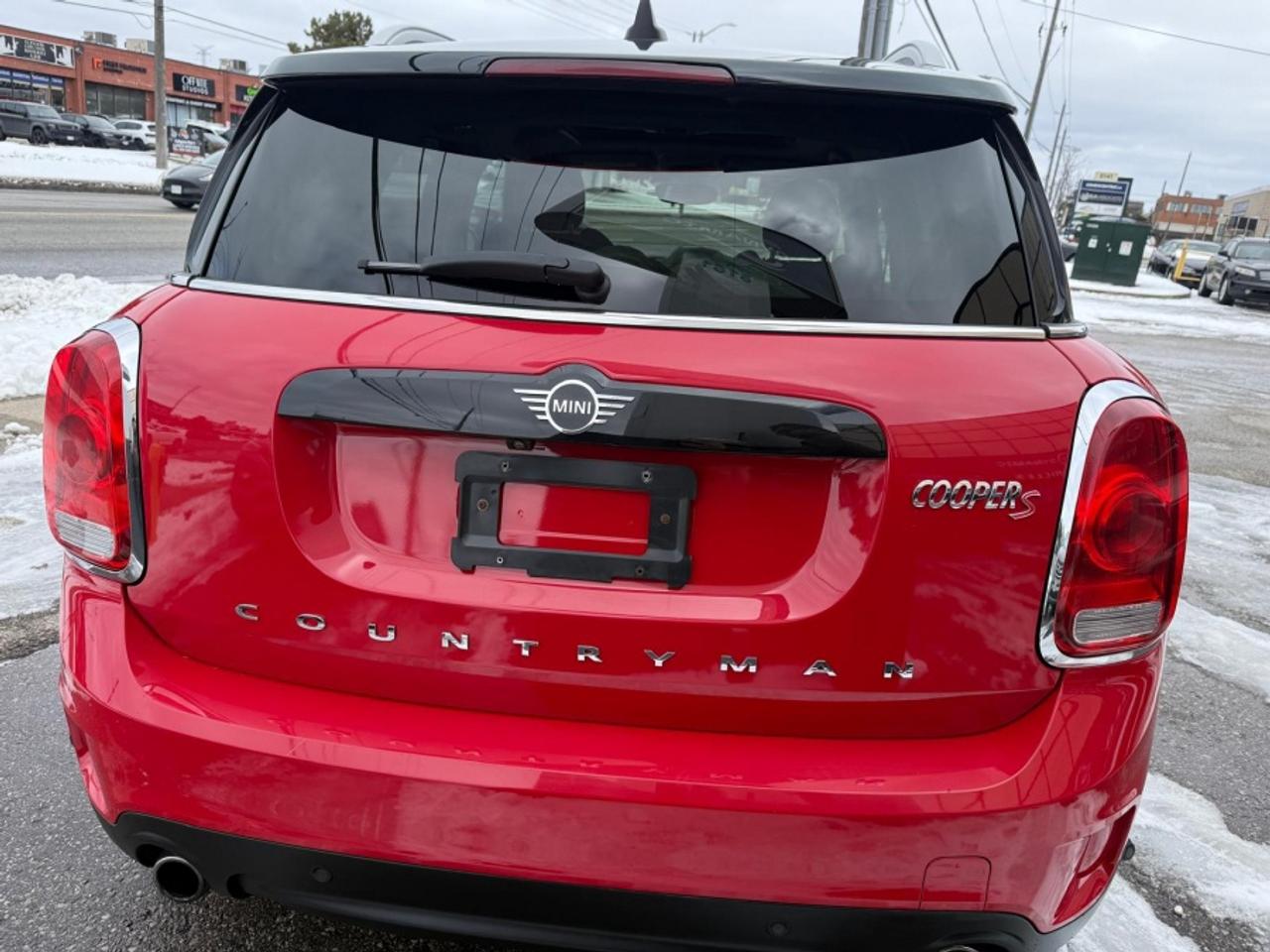 2019 MINI Cooper Countryman COOPER S ALL4 * NAVIGATION * REAR CAMERA * SUNROOF Photo