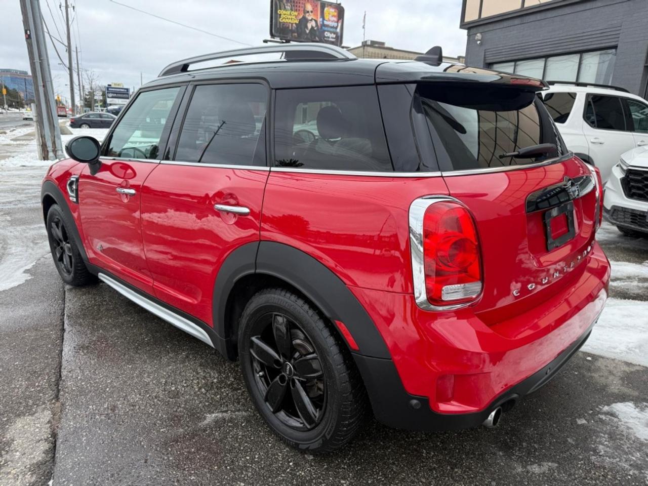 2019 MINI Cooper Countryman COOPER S ALL4 * NAVIGATION * REAR CAMERA * SUNROOF - Photo #7