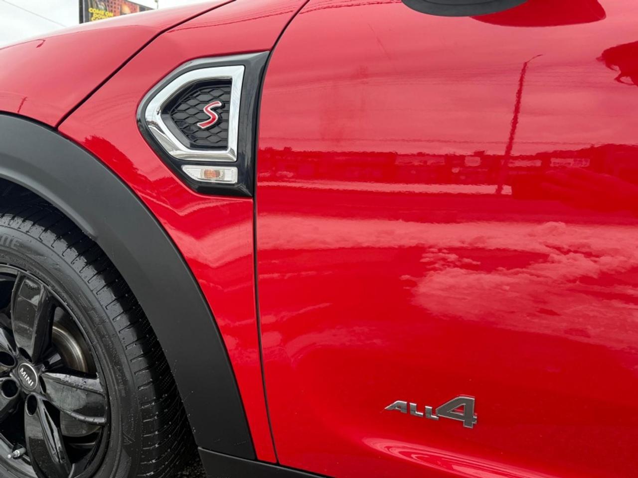 2019 MINI Cooper Countryman COOPER S ALL4 * NAVIGATION * REAR CAMERA * SUNROOF - Photo #9