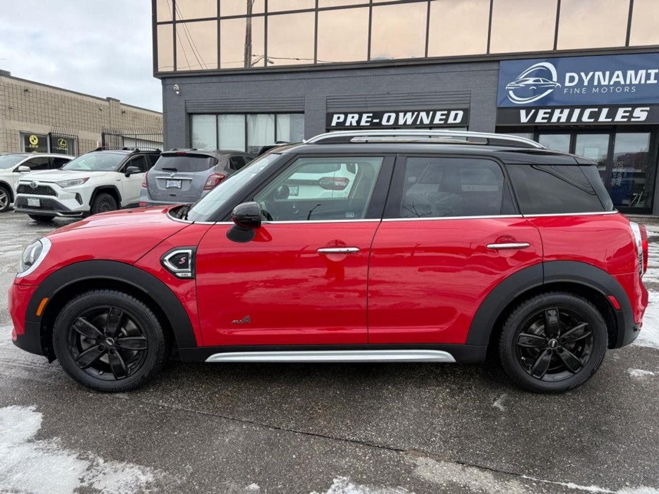 2019 MINI Cooper Countryman COOPER S ALL4 * NAVIGATION * REAR CAMERA * SUNROOF - Photo #8