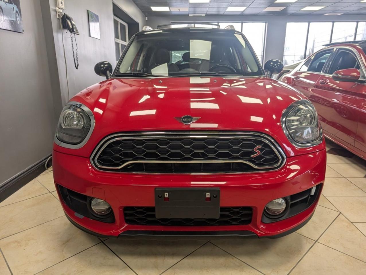 2019 MINI Cooper Countryman COOPER S ALL4 * NAVIGATION * REAR CAMERA * SUNROOF Photo