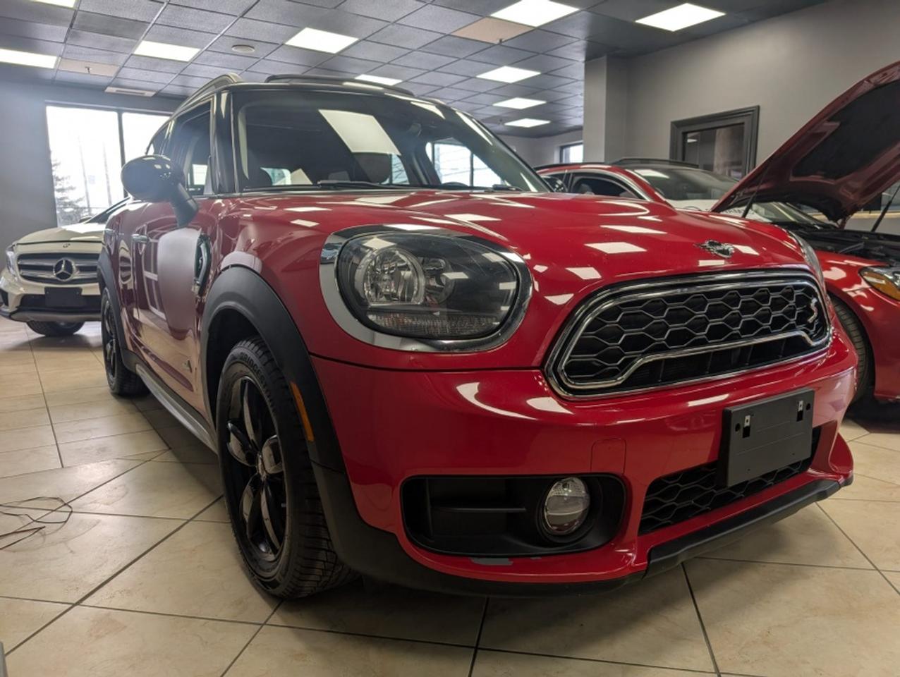 2019 MINI Cooper Countryman COOPER S ALL4 * NAVIGATION * REAR CAMERA * SUNROOF Photo