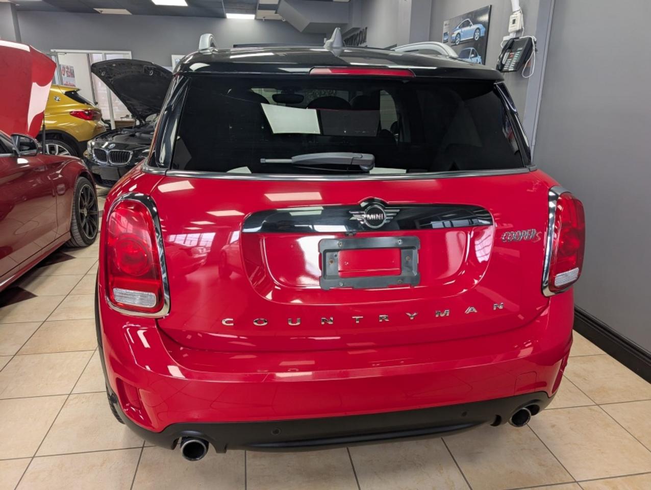 2019 MINI Cooper Countryman COOPER S ALL4 * NAVIGATION * REAR CAMERA * SUNROOF Photo