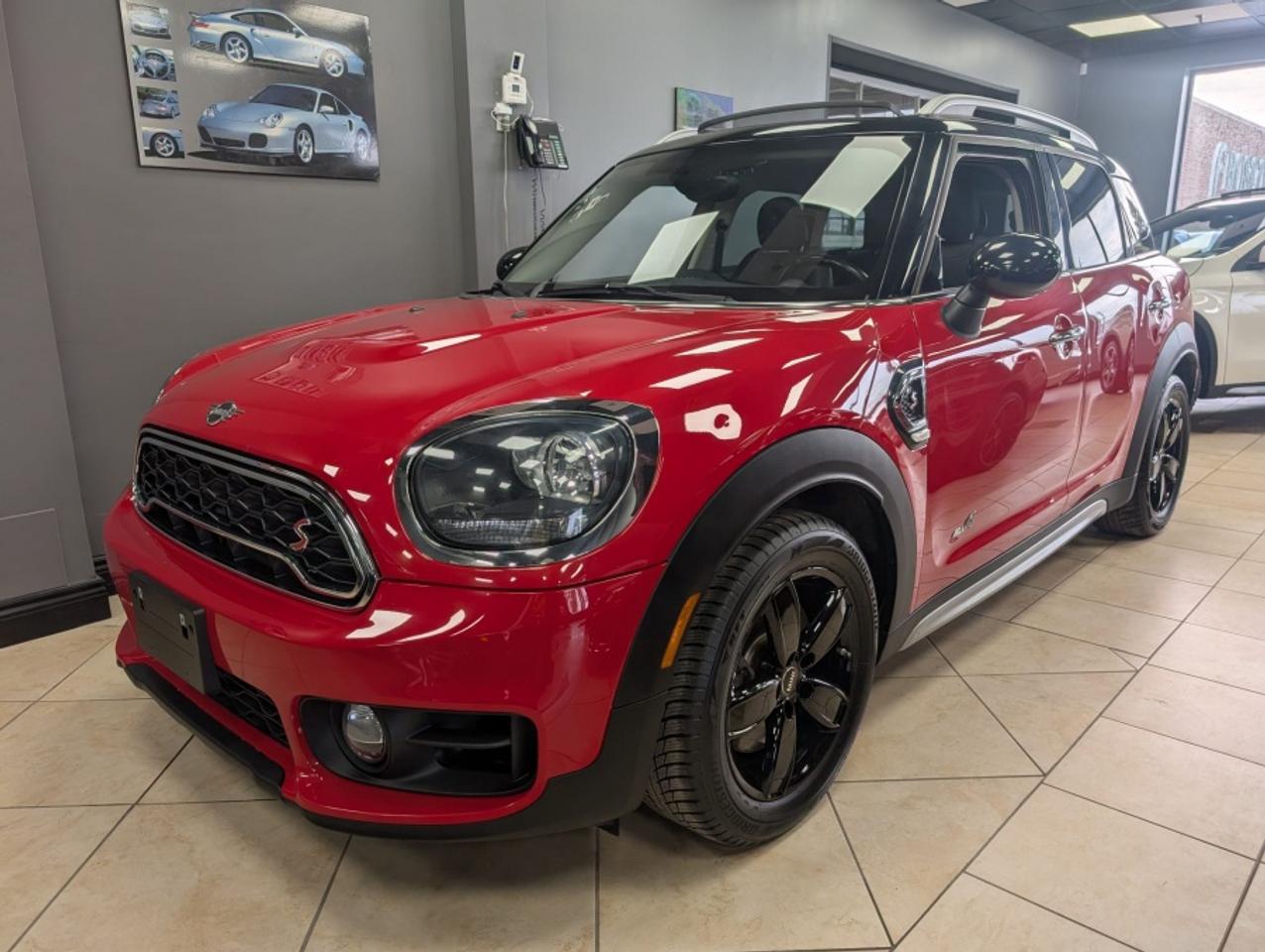 2019 MINI Cooper Countryman 