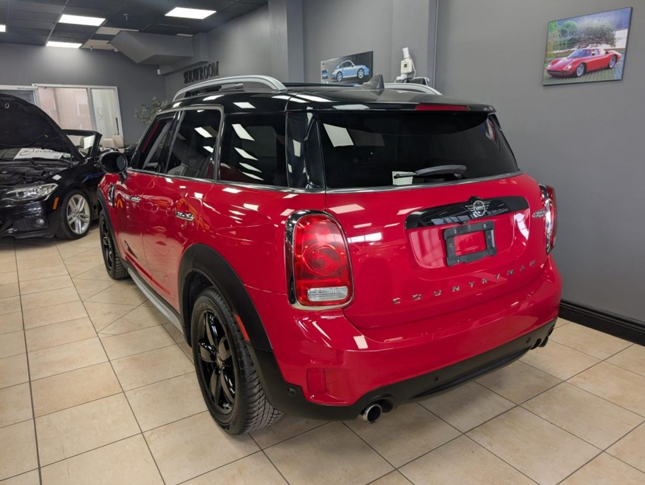 2019 MINI Cooper Countryman COOPER S ALL4 * NAVIGATION * REAR CAMERA * SUNROOF Photo