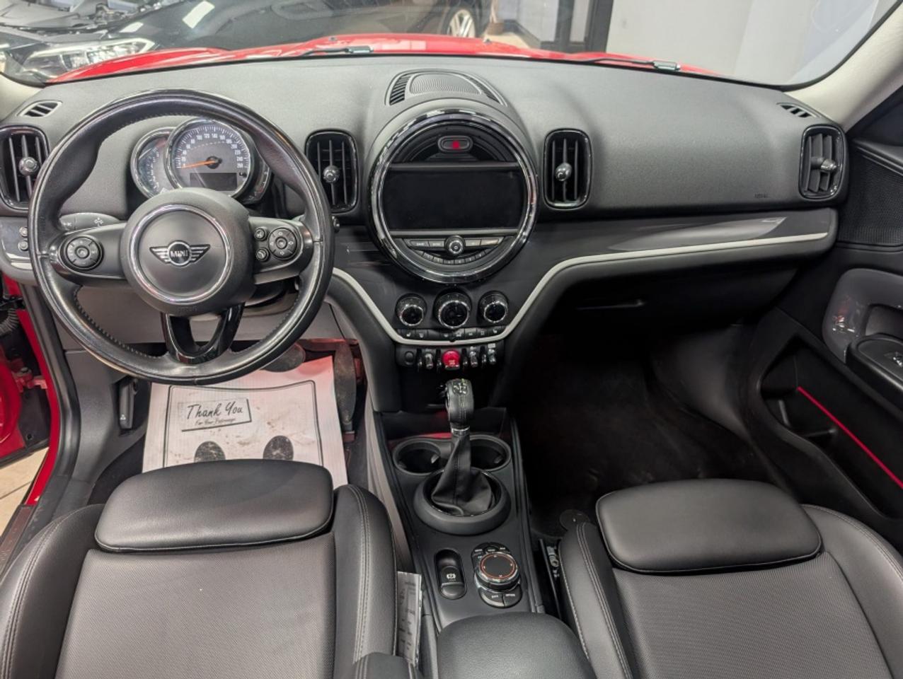 2019 MINI Cooper Countryman COOPER S ALL4 * NAVIGATION * REAR CAMERA * SUNROOF Photo