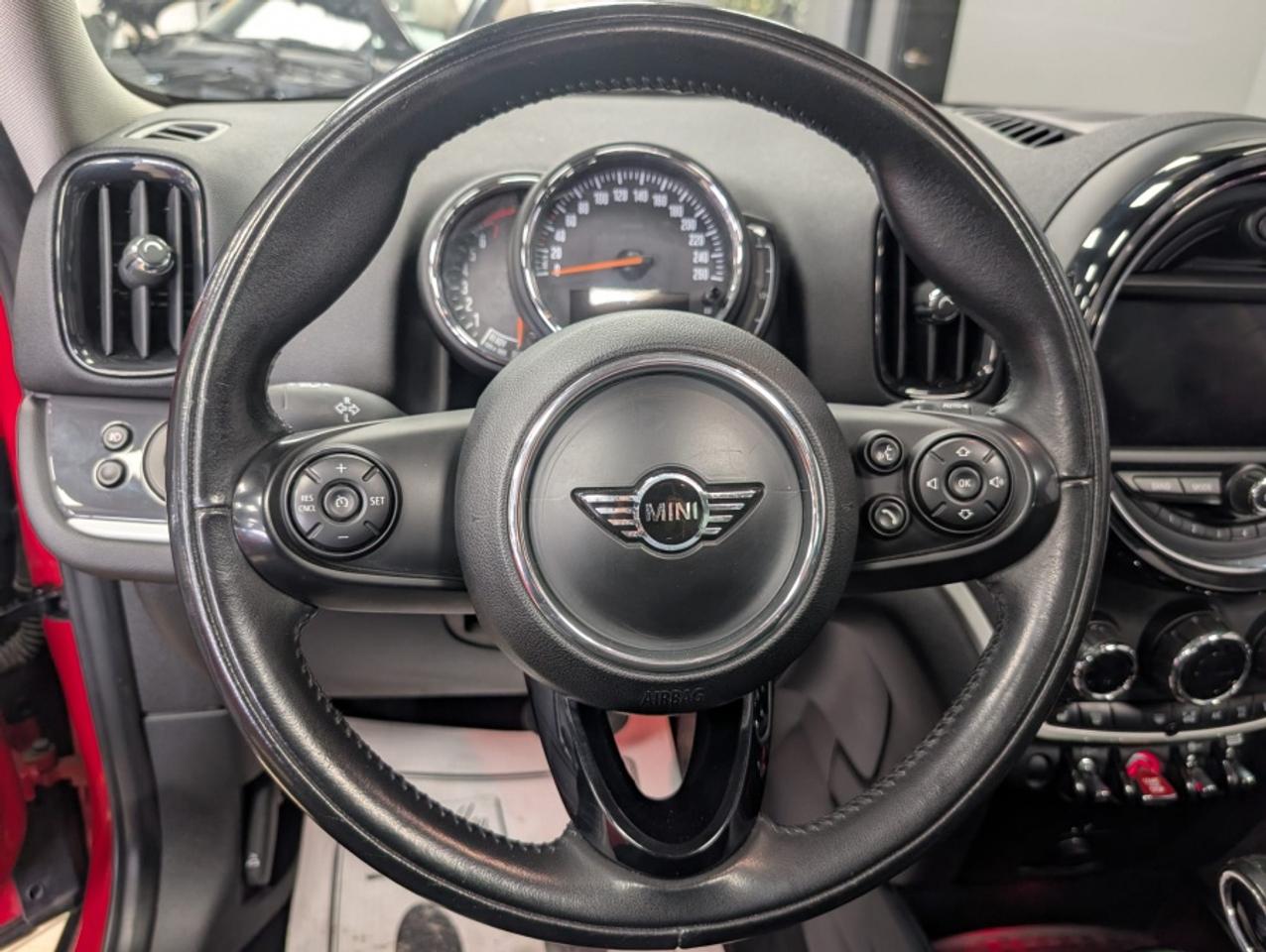 2019 MINI Cooper Countryman COOPER S ALL4 * NAVIGATION * REAR CAMERA * SUNROOF - Photo #12