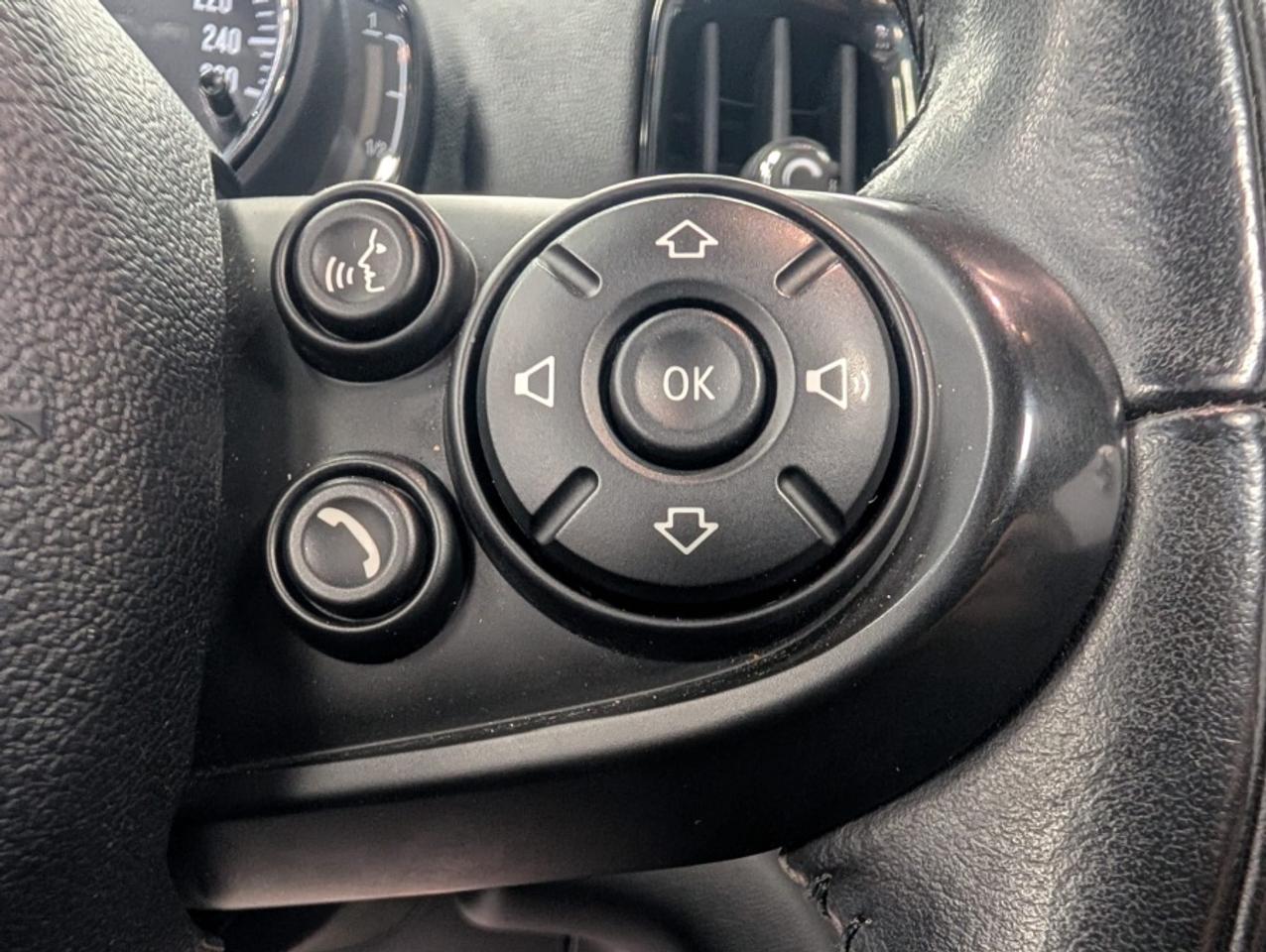 2019 MINI Cooper Countryman COOPER S ALL4 * NAVIGATION * REAR CAMERA * SUNROOF Photo