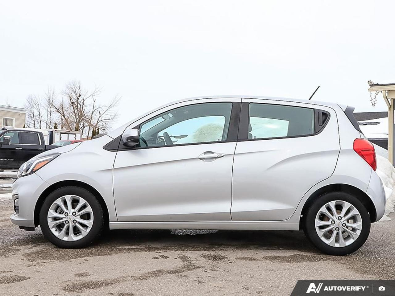 2020 Chevrolet Spark LT, LOW KM'S, R/V CAM, B.TOOTH, USB Photo2