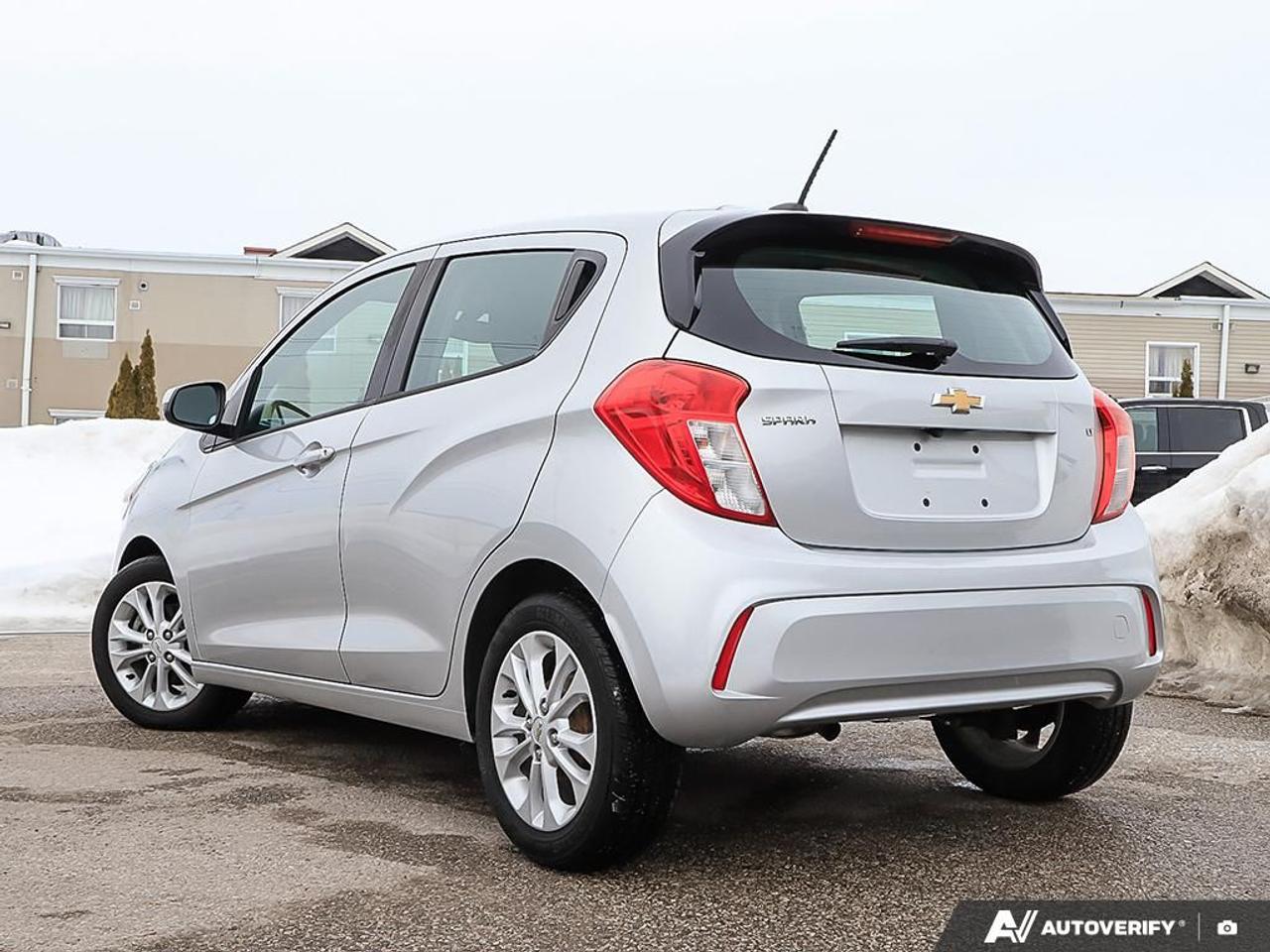 2020 Chevrolet Spark LT, LOW KM'S, R/V CAM, B.TOOTH, USB Photo3