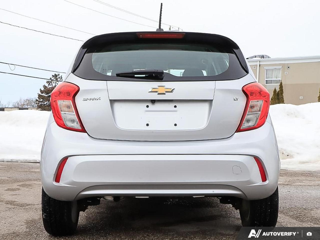 2020 Chevrolet Spark LT, LOW KM'S, R/V CAM, B.TOOTH, USB Photo4