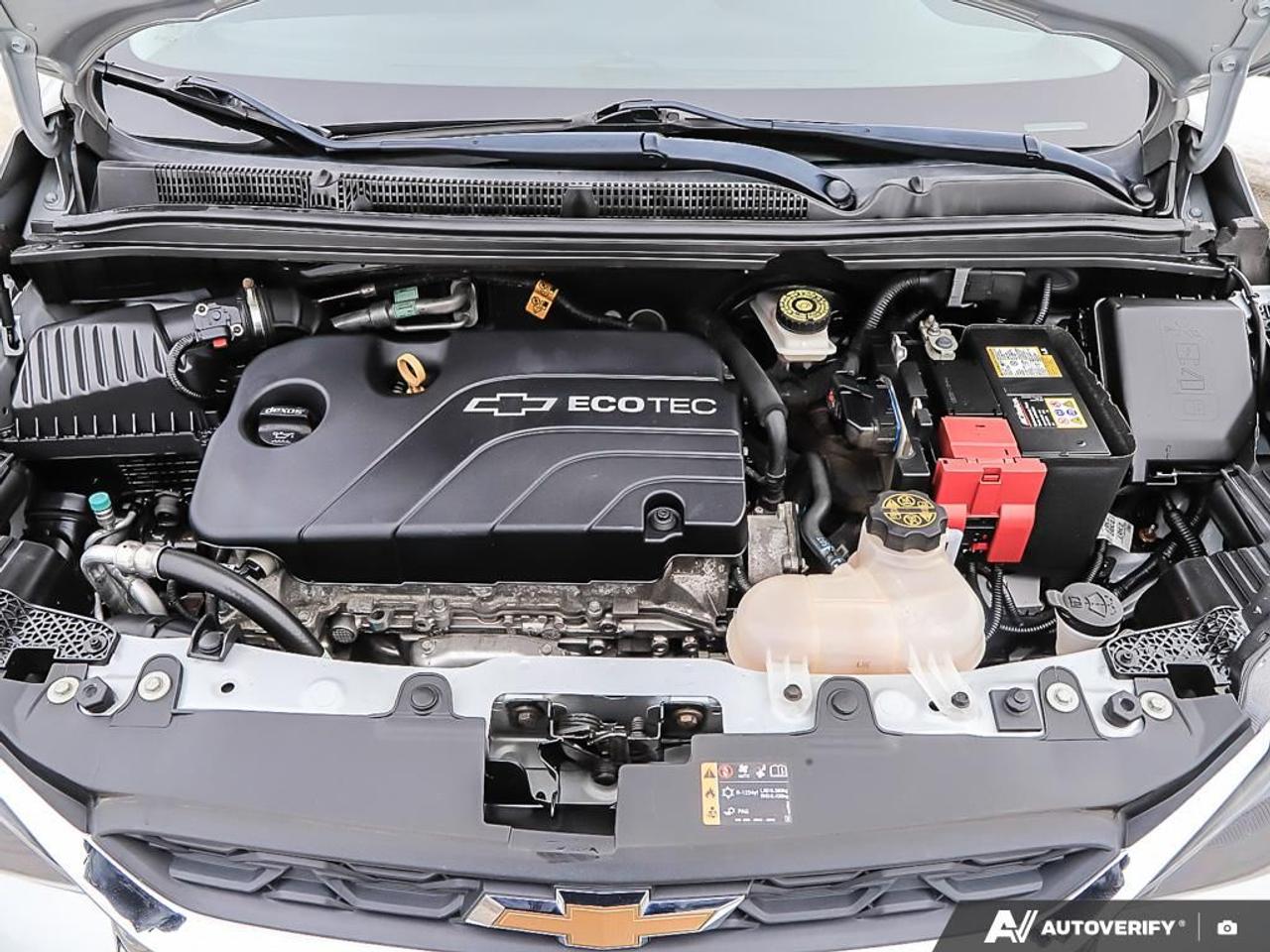 2020 Chevrolet Spark LT, LOW KM'S, R/V CAM, B.TOOTH, USB Photo