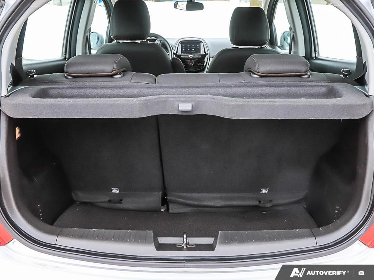 2020 Chevrolet Spark LT, LOW KM'S, R/V CAM, B.TOOTH, USB Photo