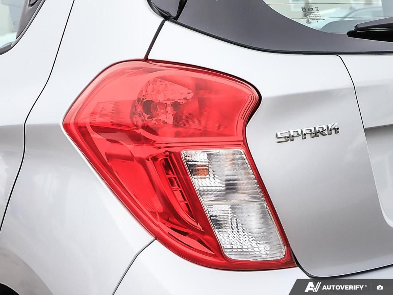 2020 Chevrolet Spark LT, LOW KM'S, R/V CAM, B.TOOTH, USB Photo