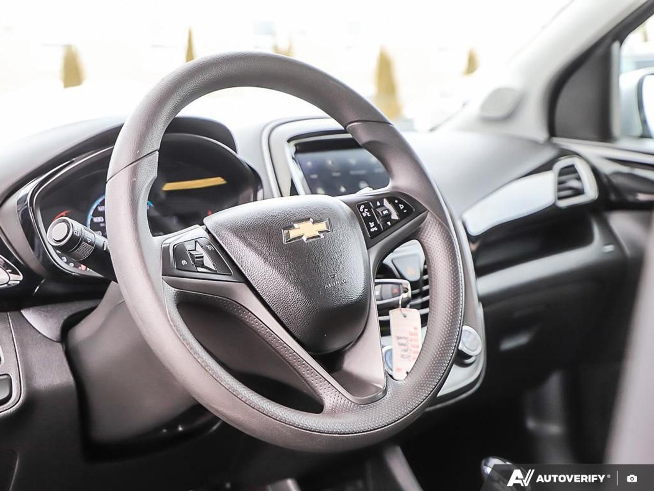 2020 Chevrolet Spark LT, LOW KM'S, R/V CAM, B.TOOTH, USB Photo