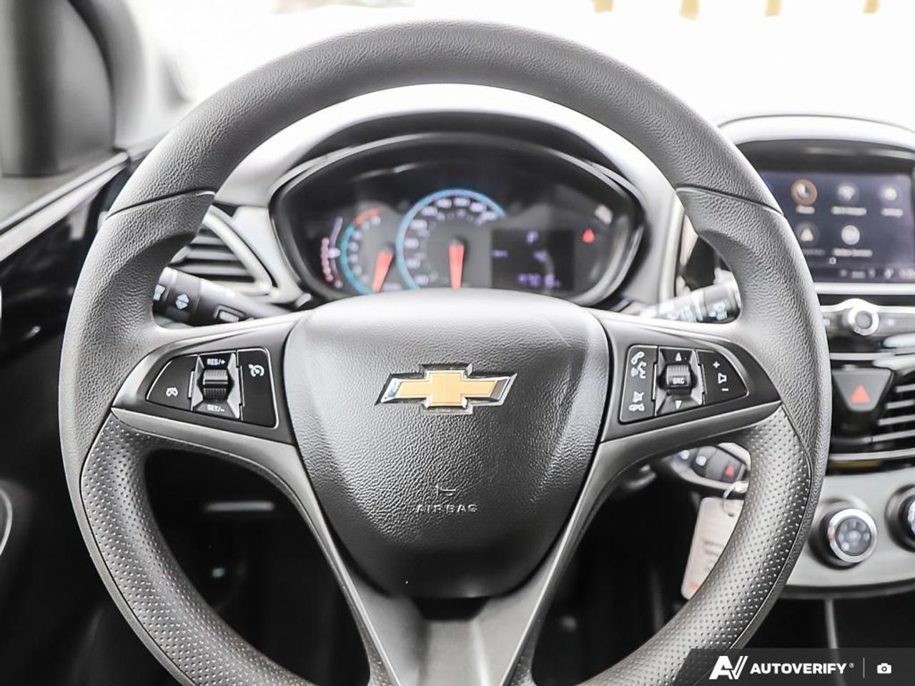 2020 Chevrolet Spark LT, LOW KM'S, R/V CAM, B.TOOTH, USB Photo