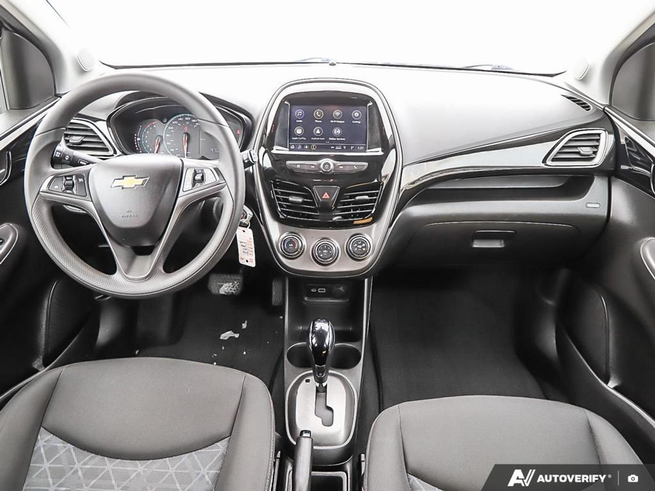 2020 Chevrolet Spark LT, LOW KM'S, R/V CAM, B.TOOTH, USB Photo