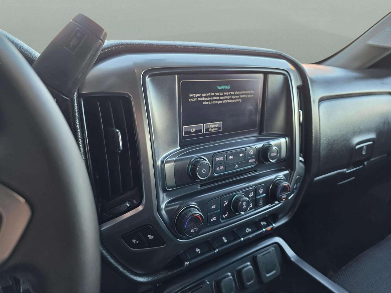 2018 Chevrolet Silverado 3500 4WD Crew Cab 167" LT Photo