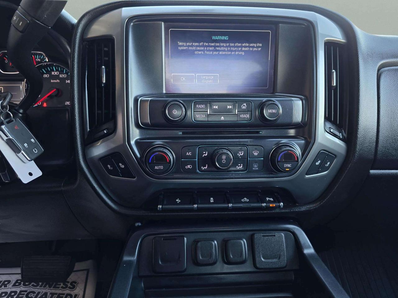 2018 Chevrolet Silverado 3500 4WD Crew Cab 167" LT Photo