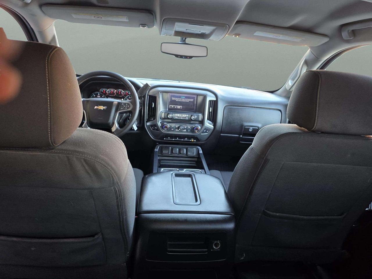 2018 Chevrolet Silverado 3500 4WD Crew Cab 167" LT Photo