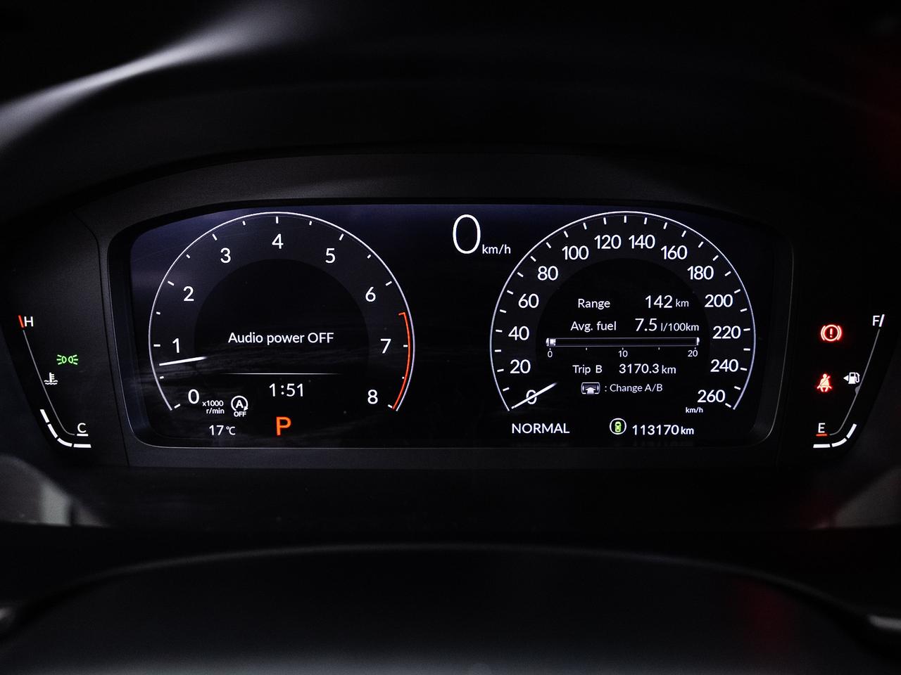 2022 Honda Civic TOURING | Nav | Leather | Sunroof | BSM | CarPlay