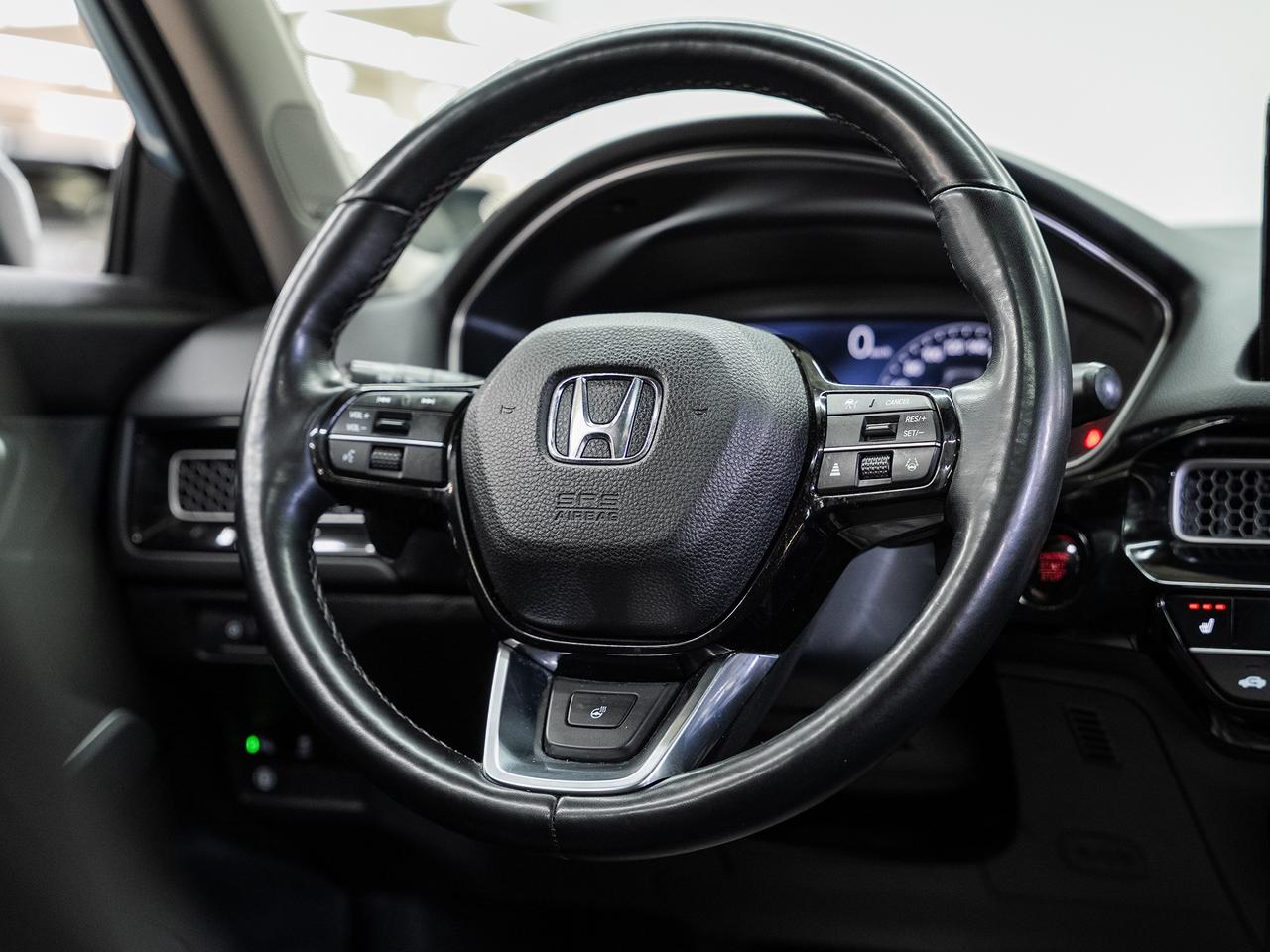 2022 Honda Civic TOURING | Nav | Leather | Sunroof | BSM | CarPlay