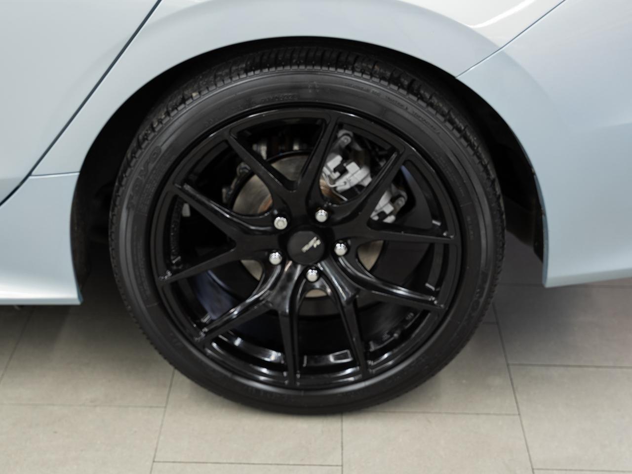 2022 Honda Civic TOURING | Nav | Leather | Sunroof | BSM | CarPlay Photo