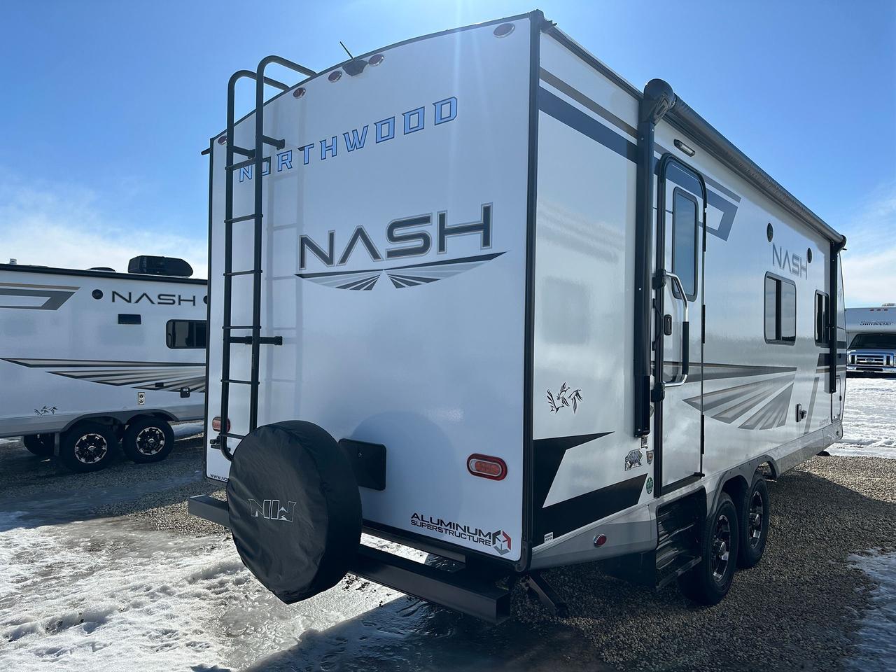 2026 Nash 24SD 